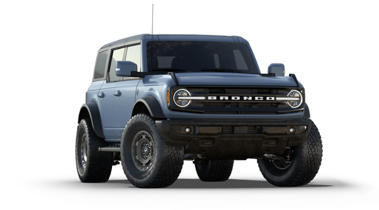 Bronco® vehicle